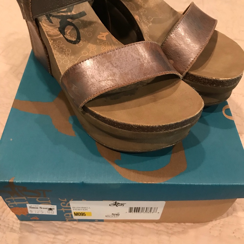 OTBT, wedges